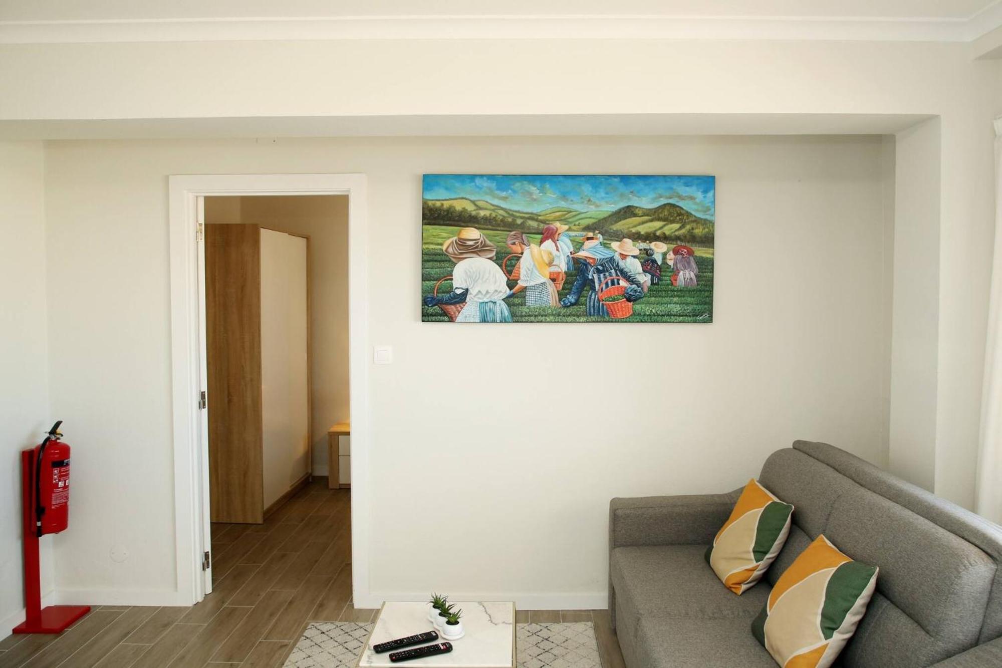 Apartamento Mae De Deus Понта Делгада Екстериор снимка