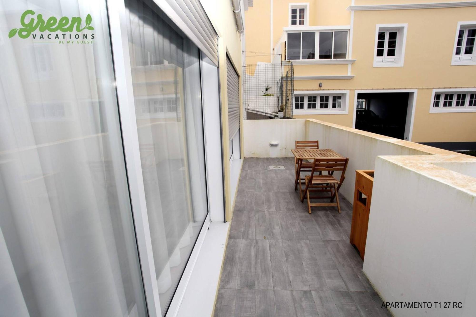 Apartamento Mae De Deus Понта Делгада Екстериор снимка