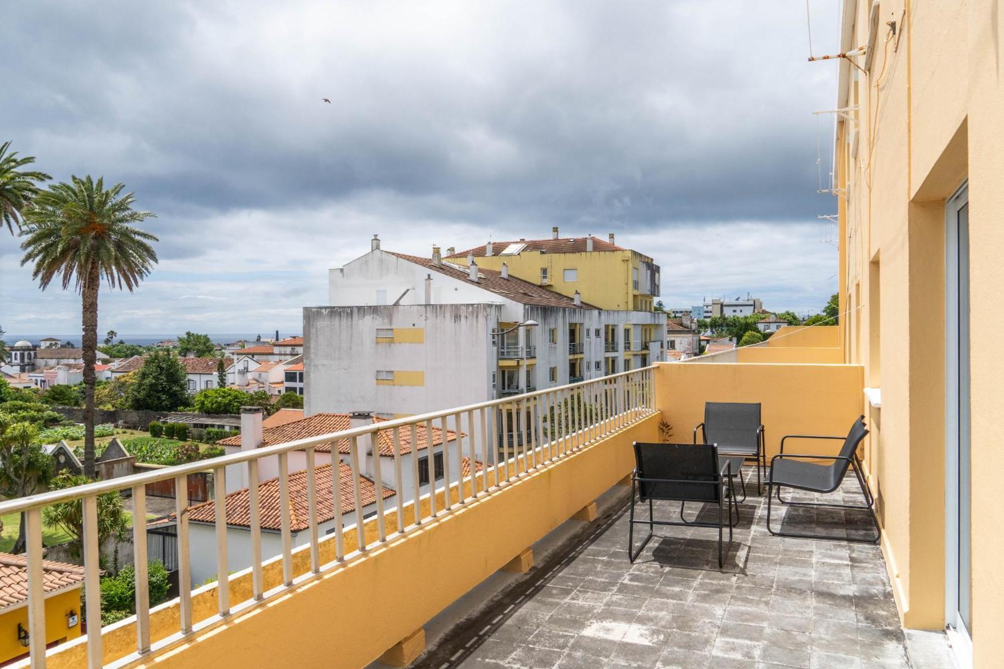 Apartamento Mae De Deus Понта Делгада Екстериор снимка