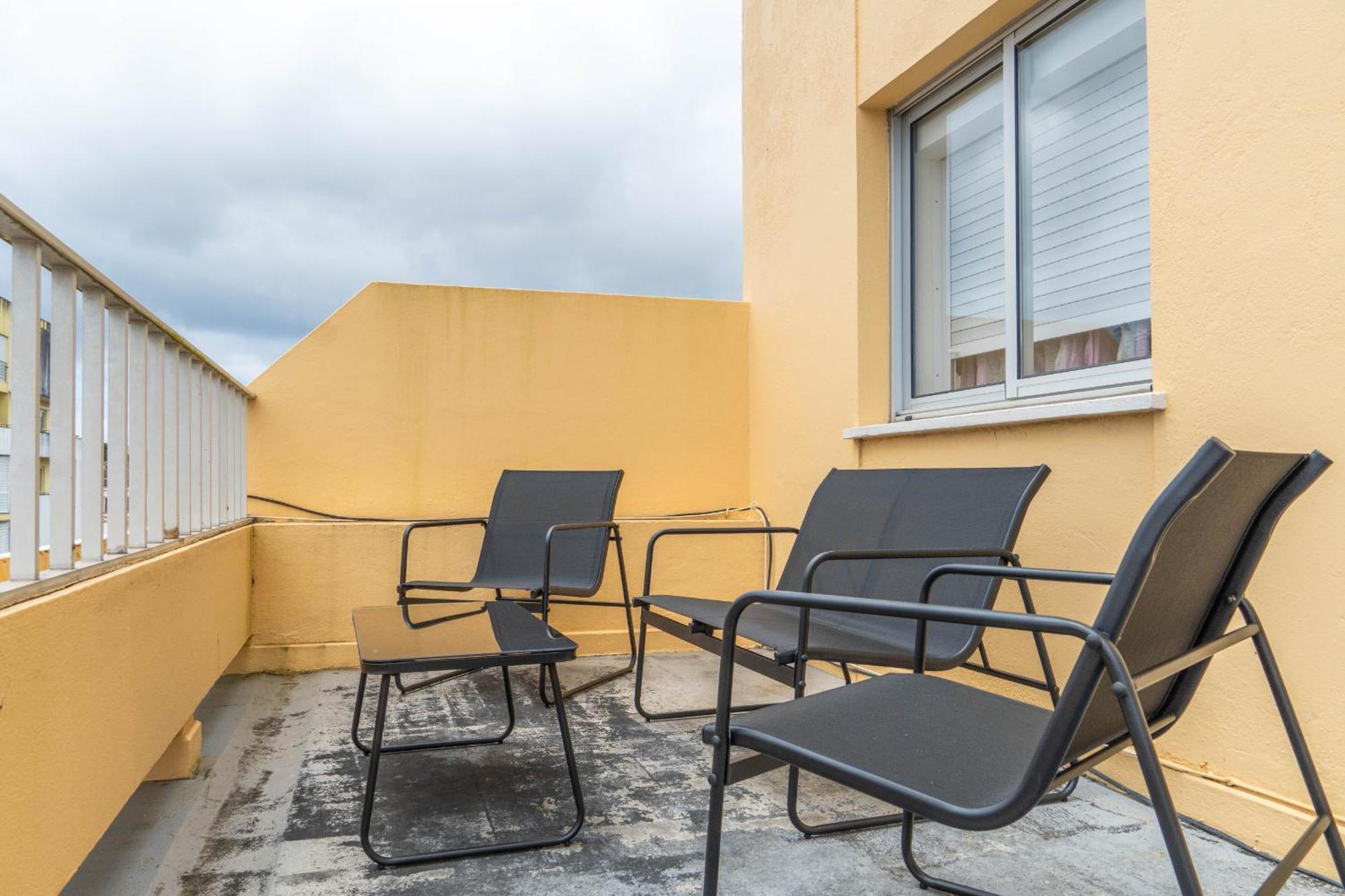 Apartamento Mae De Deus Понта Делгада Екстериор снимка